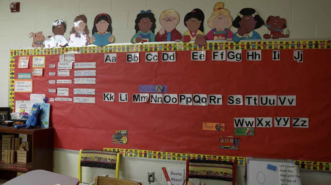 A new language arts curriculum will be implemented this upcoming school year.