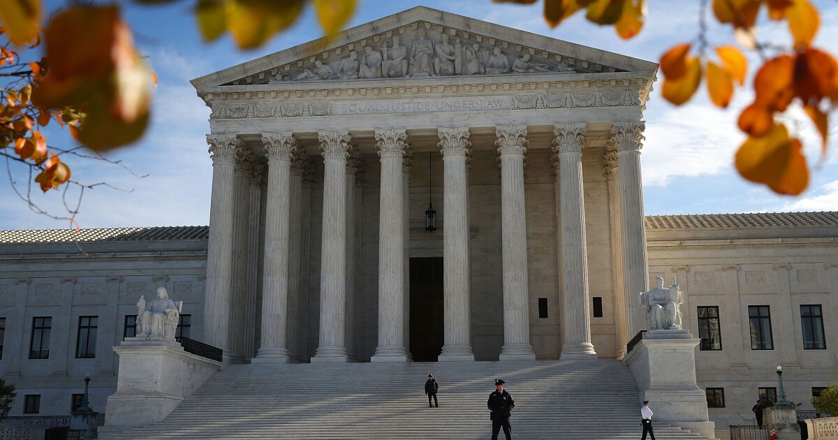 Ohio could prompt Supreme Court to reconsider Roe v. Wade