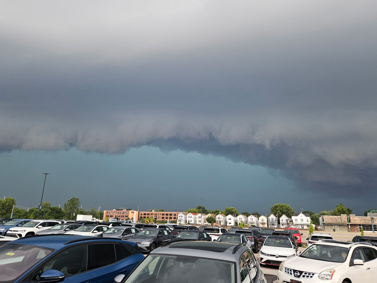 Storm Photo Norwood 8/11/26