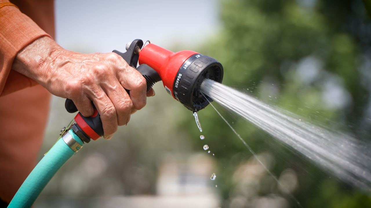Dutton Water Restrictions