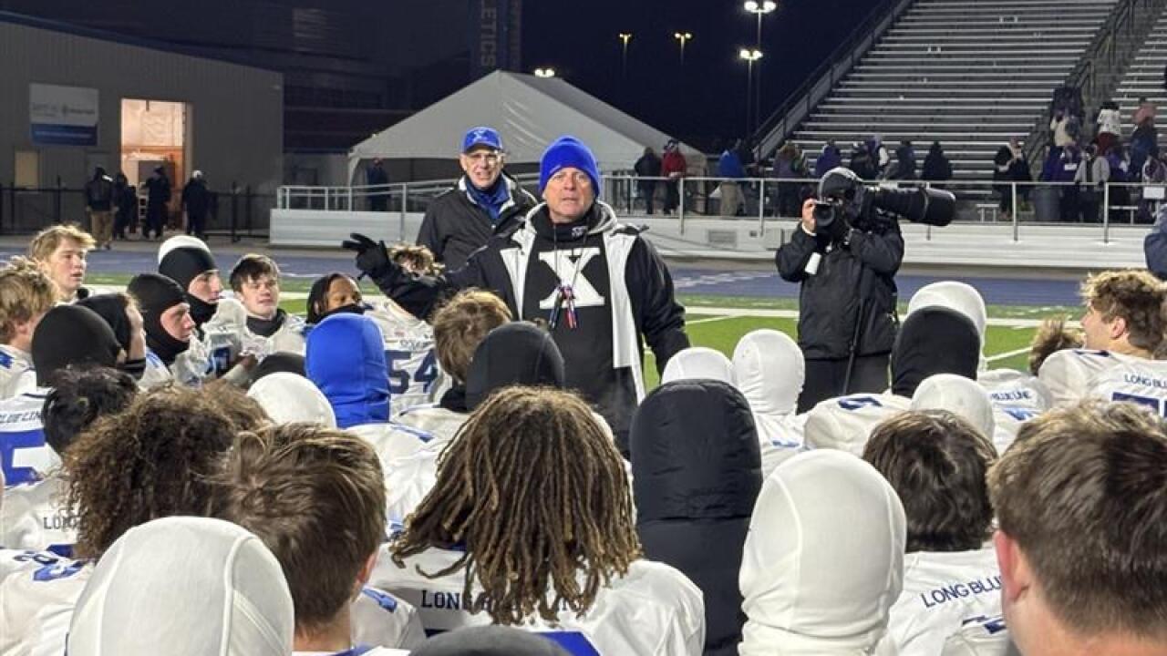 St. Xavier defeats Middletown