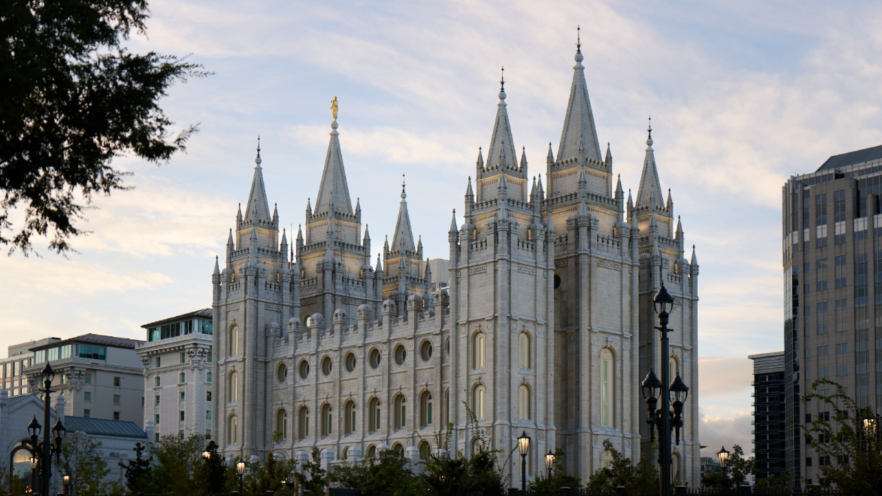 Salt Lake Temple