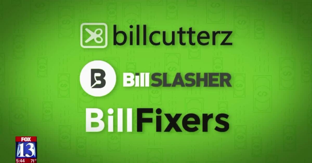 The Rebound: How a 'bill cutter' could help save some money on monthly ...