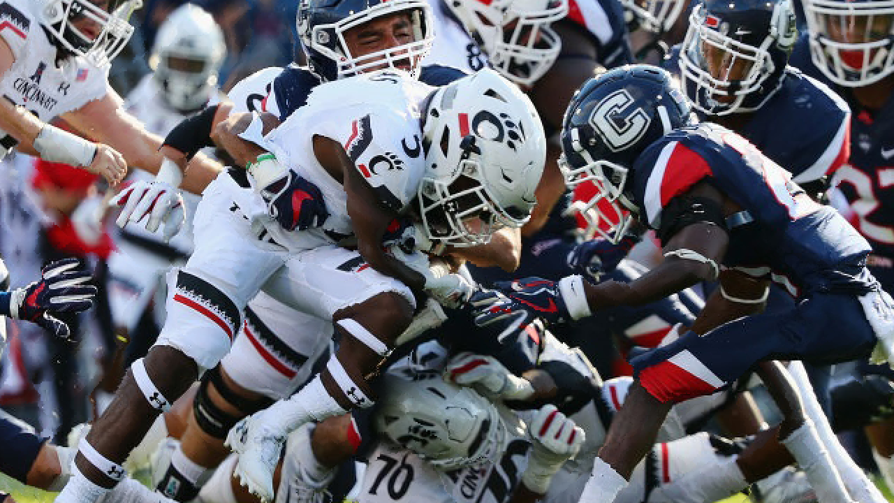 Unbeaten Uc Bearcats Hope To Keep Momentum Going