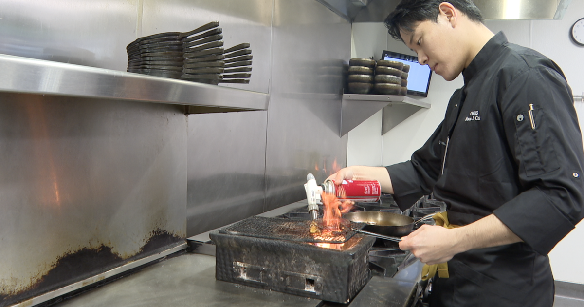 Discover the Culinary Mastery of a Korean American Chef Transforming San Diego’s Food Scene Discover the Culinary Mastery of a Korean American Chef Transforming San Diego’s Food Scene