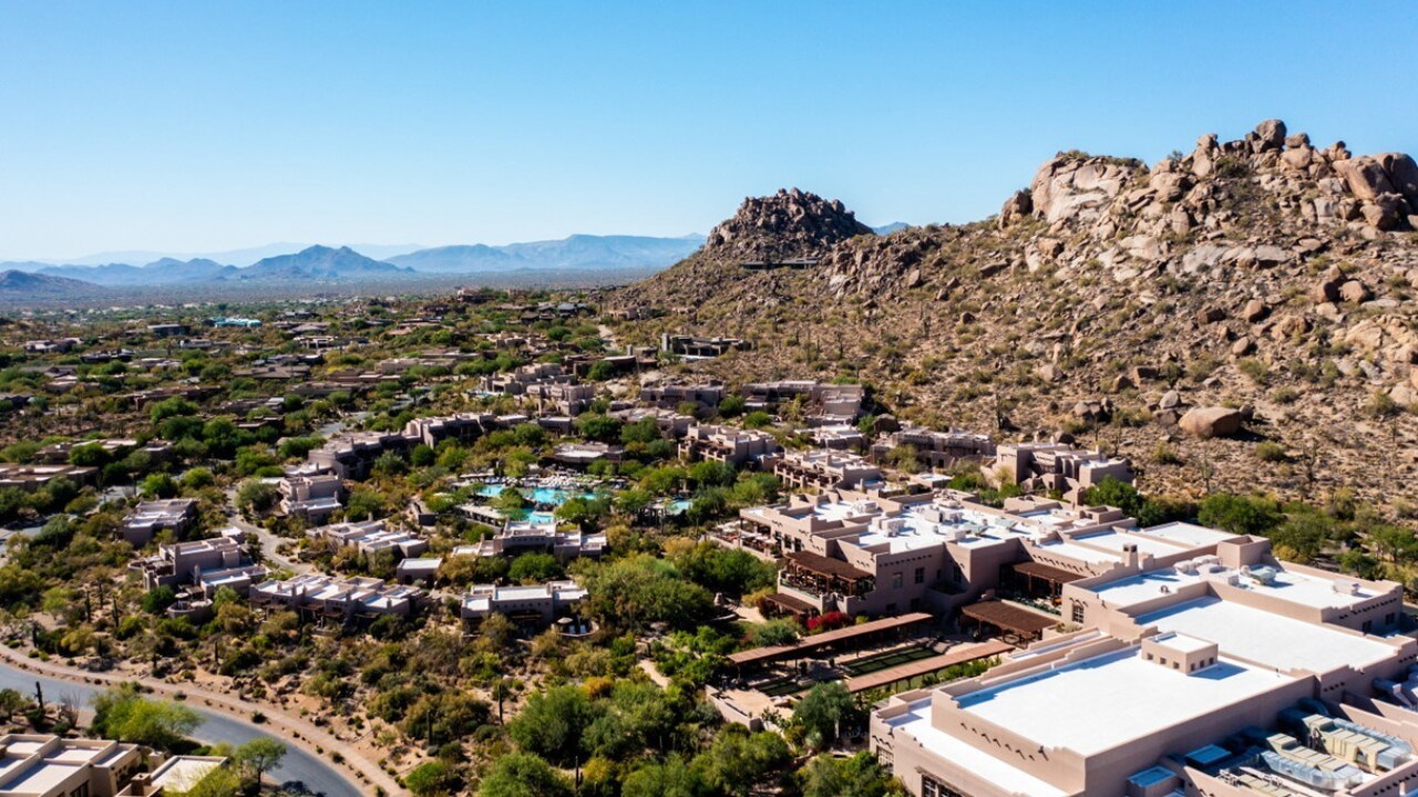 Four Seasons Resort Scottsdale