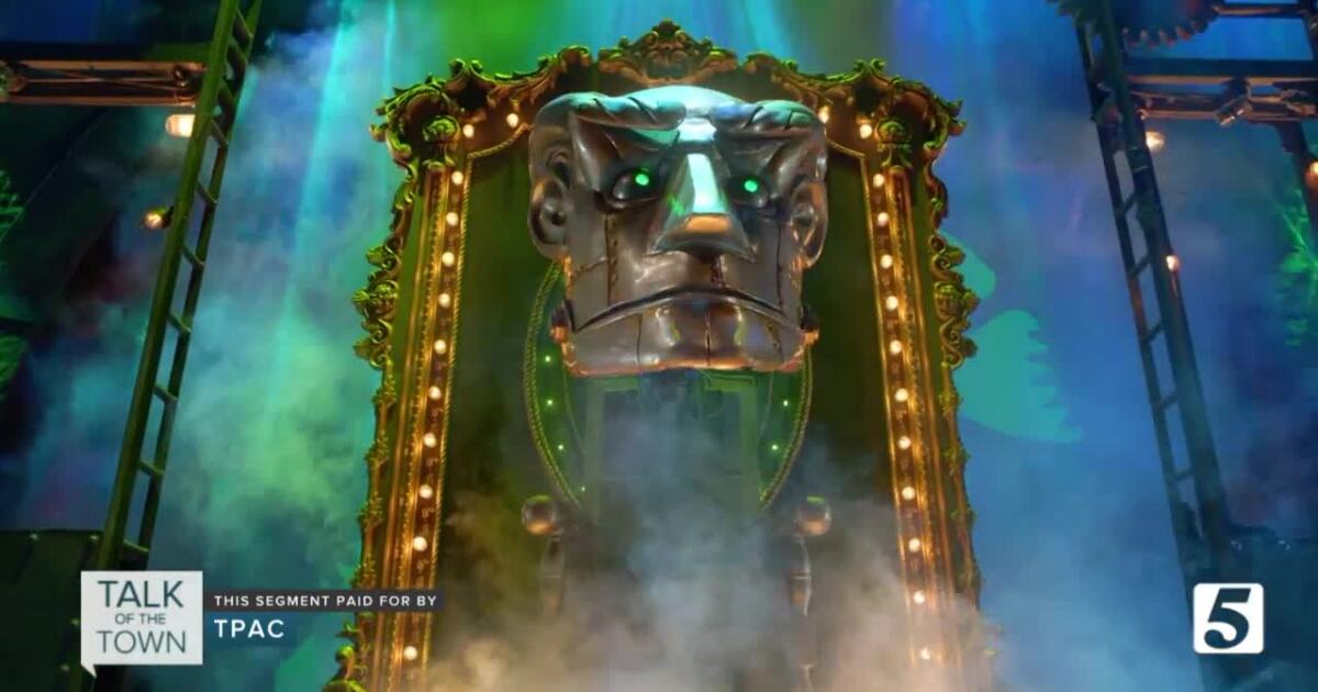 WICKED Now on Stage at TPAC