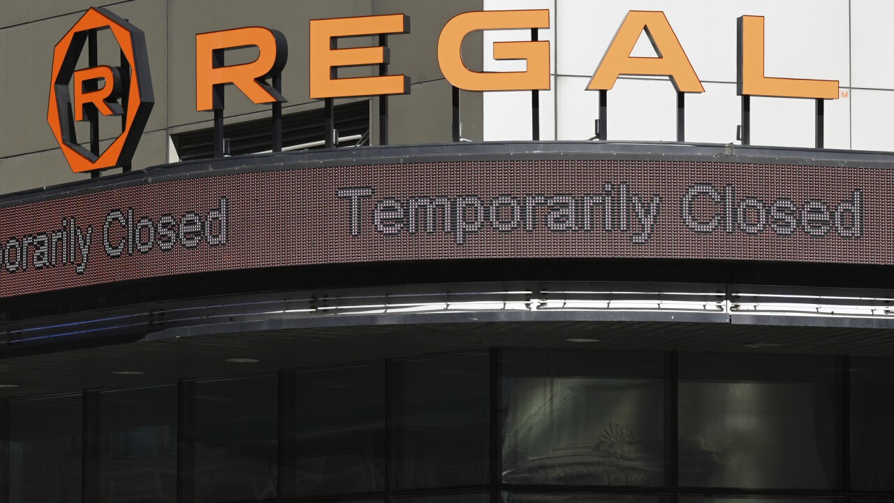 New York Cinemas Reopen