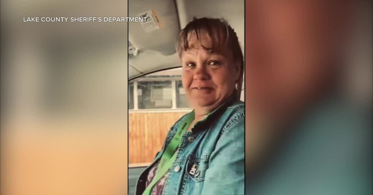 Crews continuing search for missing Lake County woman