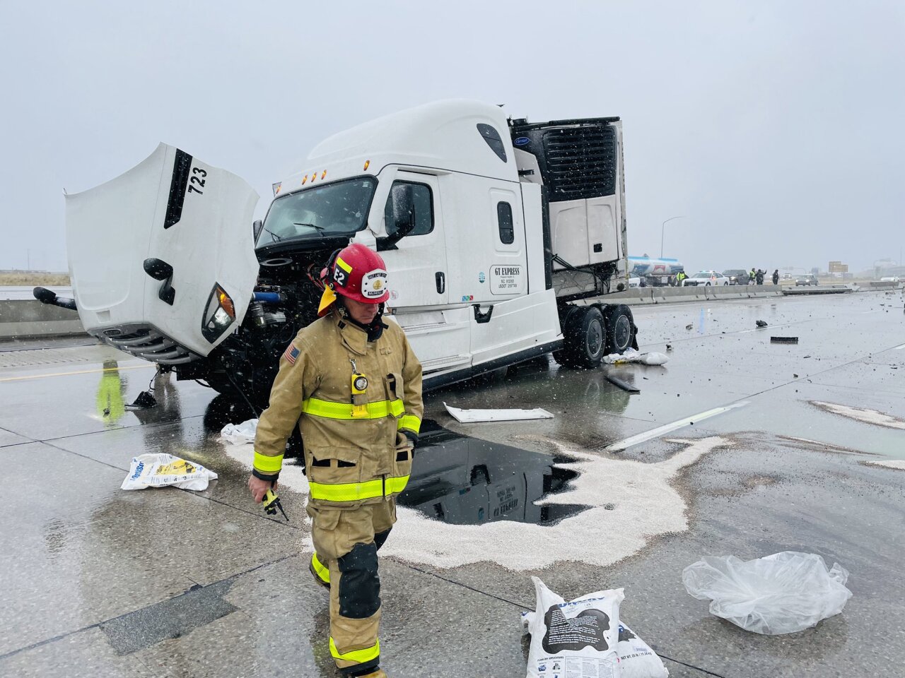 I-215 accident