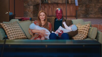 "Wandavision" characters