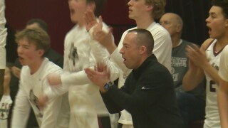 Dominant second half lifts De Pere over crosstown rival West De Pere