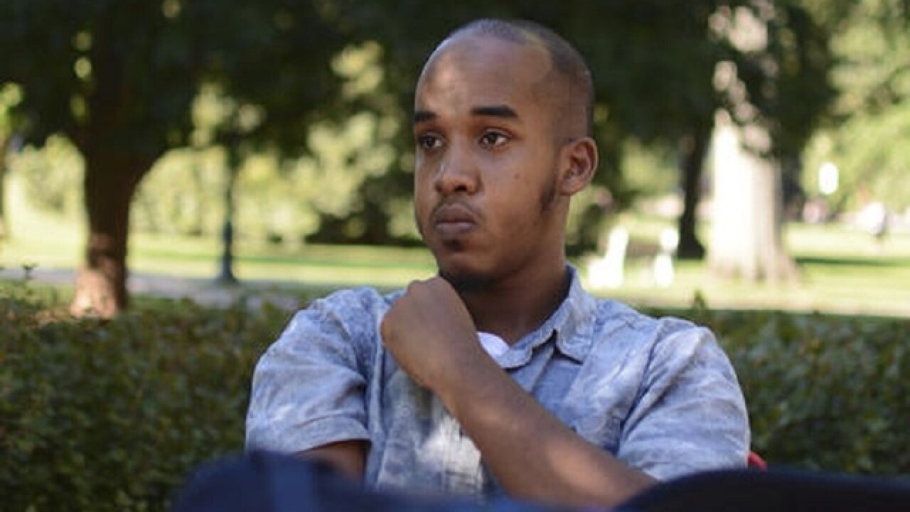 Ohio State attacker stewed over treatment of fellow Muslims
