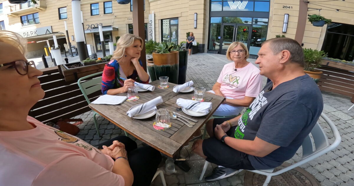 At this table, dishes are served with heaping helpings of gratitude - Vimarsana News