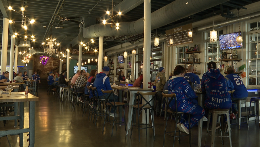 Resurgence Brewing Company, Buffalo