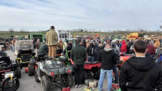 2026 Farm Bureau annual consignment auction