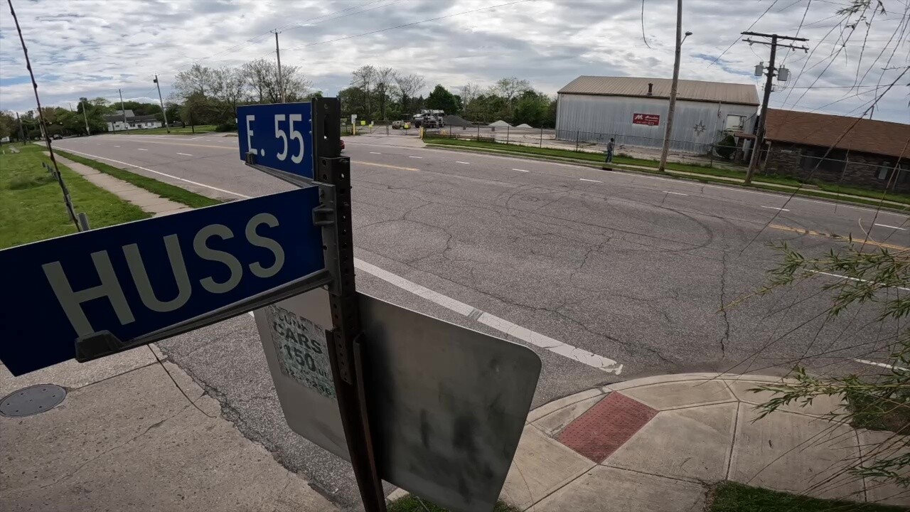 A data center is being proposed for a former truck yard in Slavic Village, off East 55th Street.