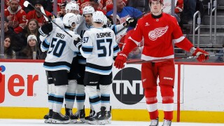 Mammoth Red Wings Hockey