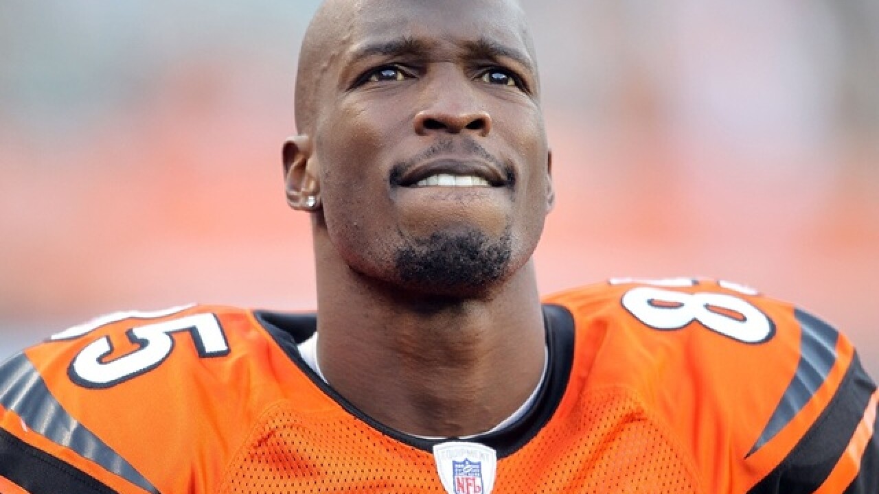 Chad Johnson says he's 'available' to be Bengals kicker