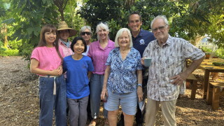 Walter Swinton Community Garden
