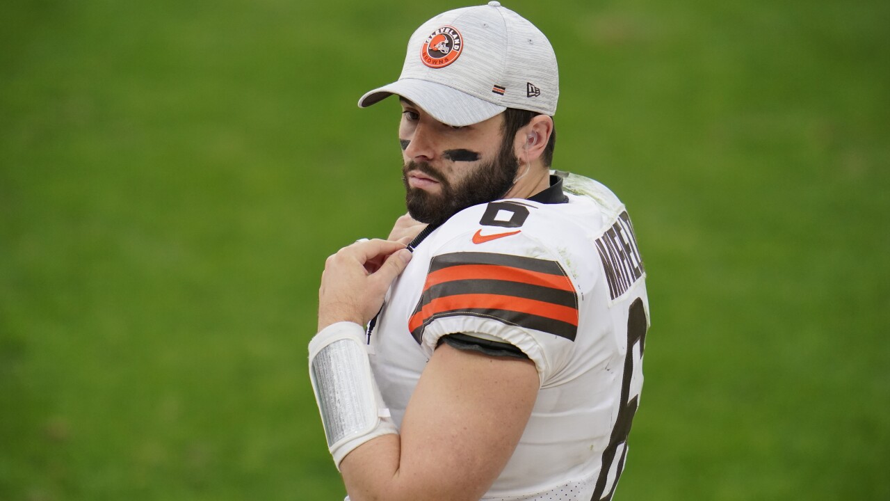 Espn Analyst Dan Orlovsky Browns Shouldn T Give Up On Baker But He And The Team Have Work To Do