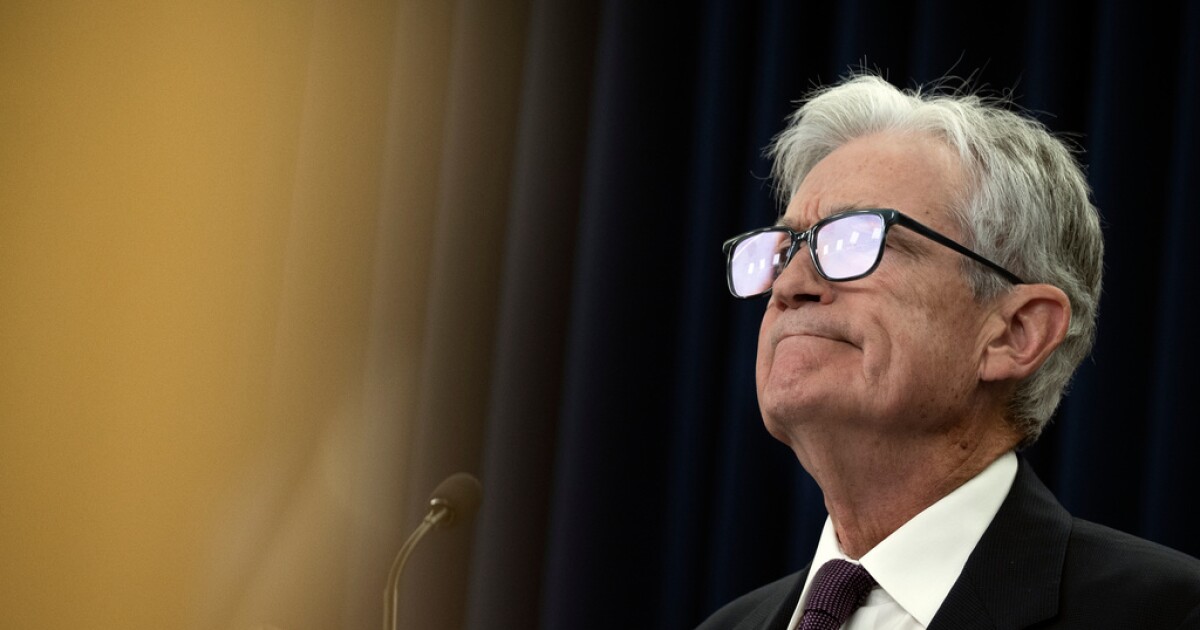 US attorney doesn’t rule out continuing to investigate Federal Reserve Chair Powell