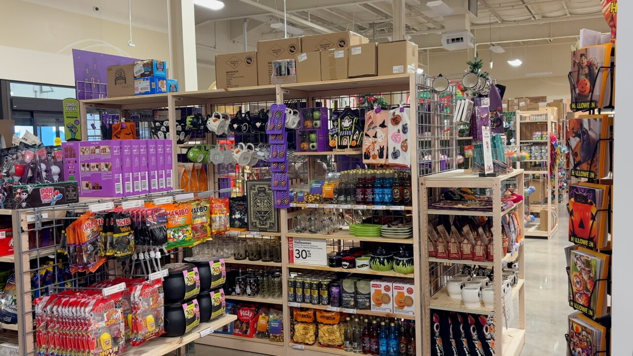 Halloween World Market