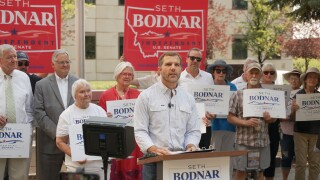 Bodnar News Conference