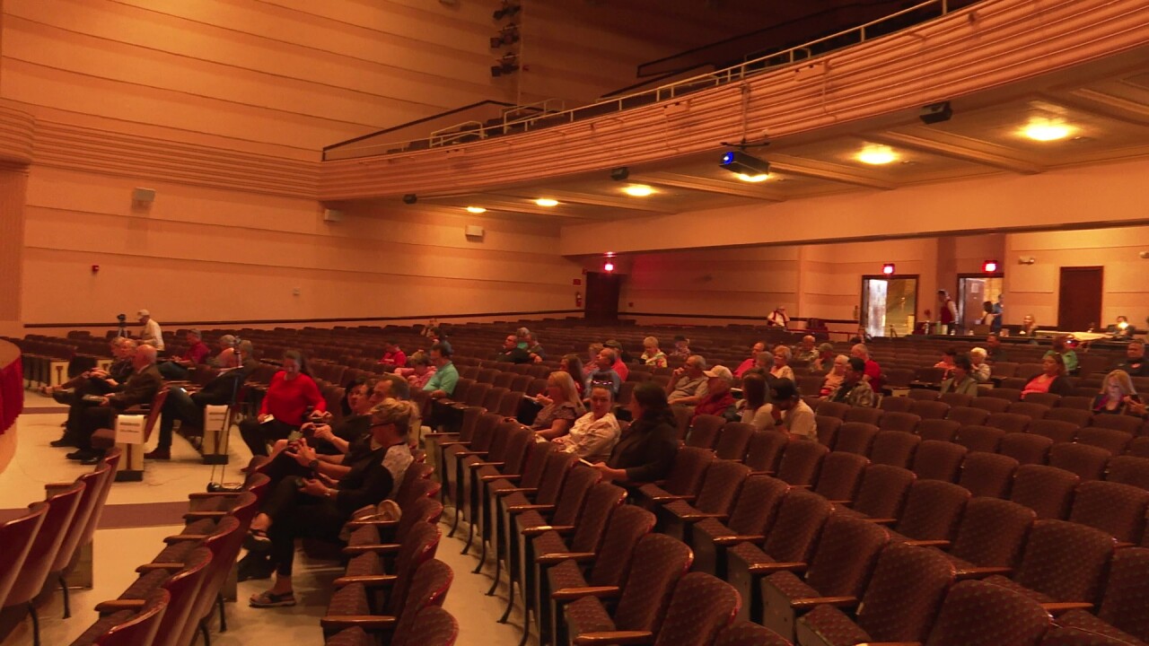 Forum addresses Public Safety Levy