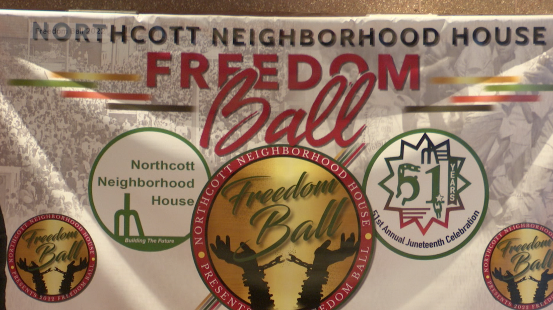 freedom ball