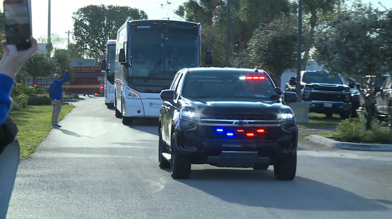 Cardinal Newman escort