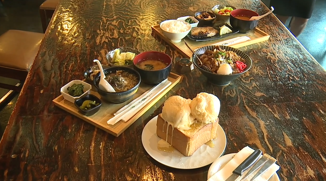 Ichiza restaurant brings authentic Japanese dining experience to Las Vegas' Chinatown