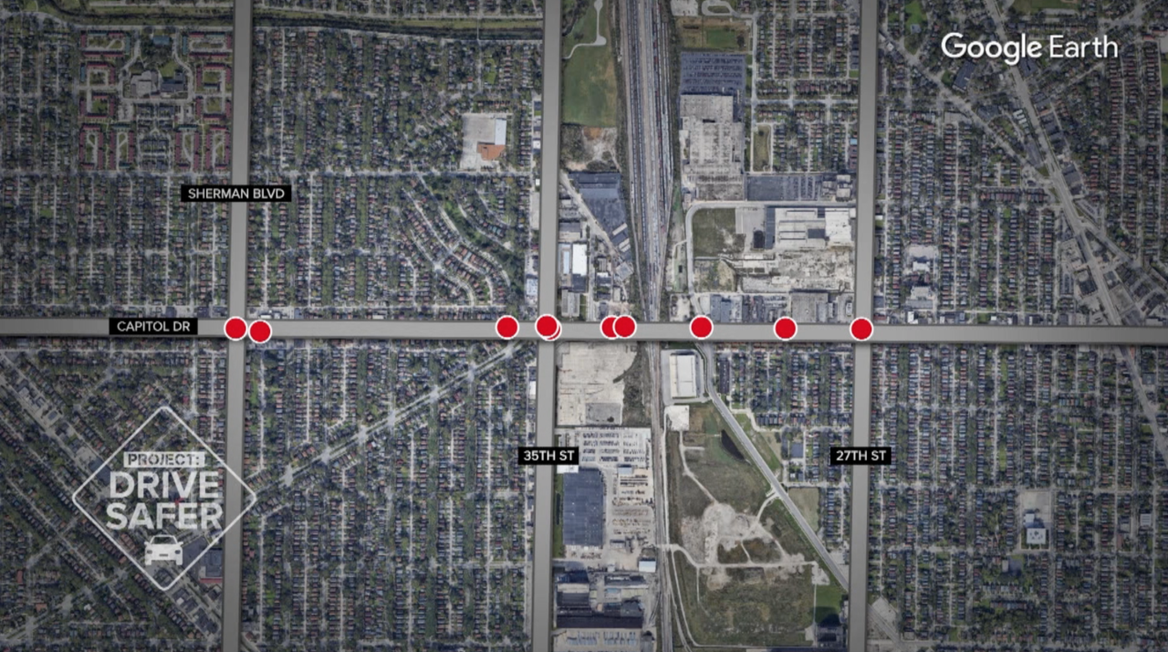 2010 deadly crashes on Capitol