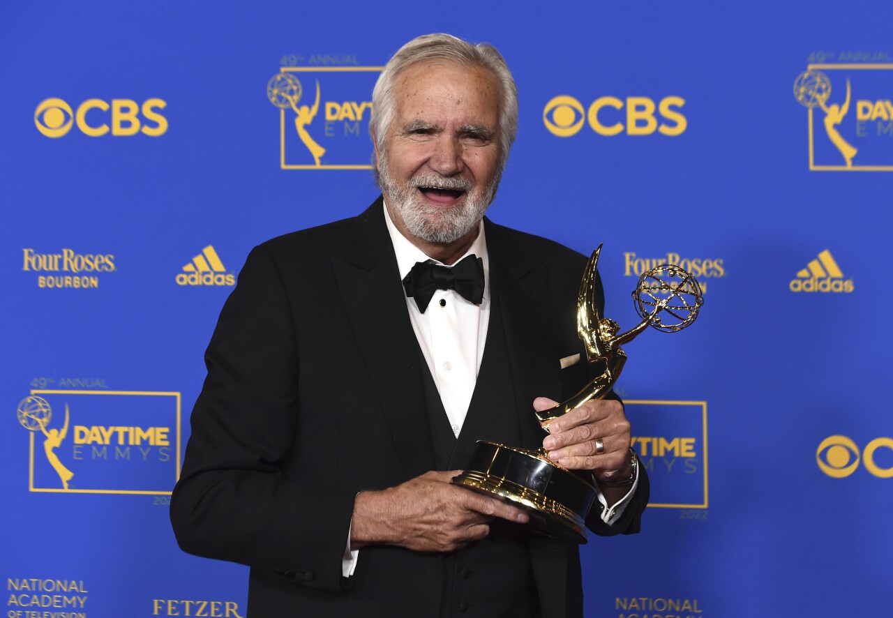 2022 Daytime Emmy Awards - Press Room