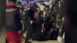 Large police presence reported at Wisconsin State Fair during final night 