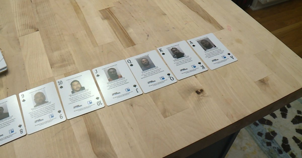 Card deck featuring victims of unsolved Richmond murders upsets families