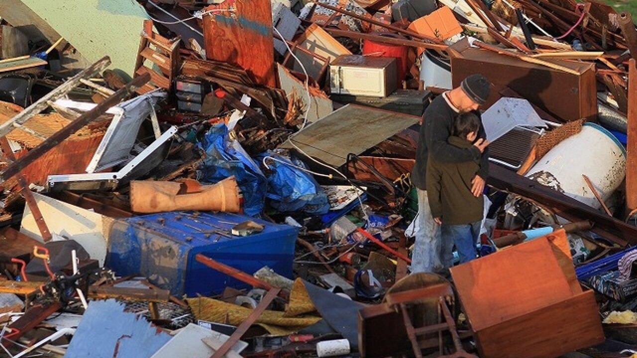 PHOTOS: Joplin, Mo. from ruin to rebuilding