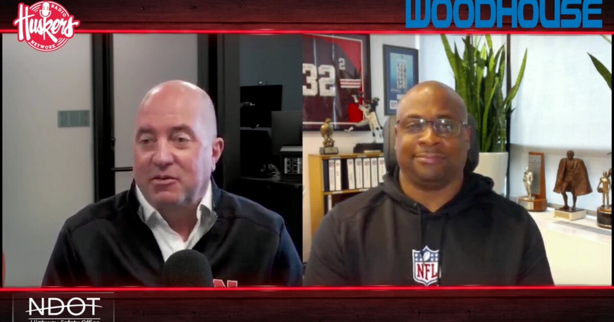 Nebraska AD Dannen hopes adding women's flag football will have domino effect