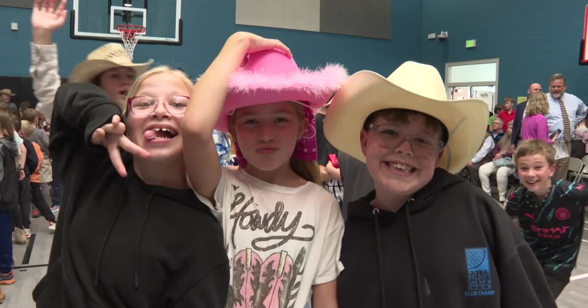 Dallas Harris Elementary celebrates first year with dedication - Vimarsana News