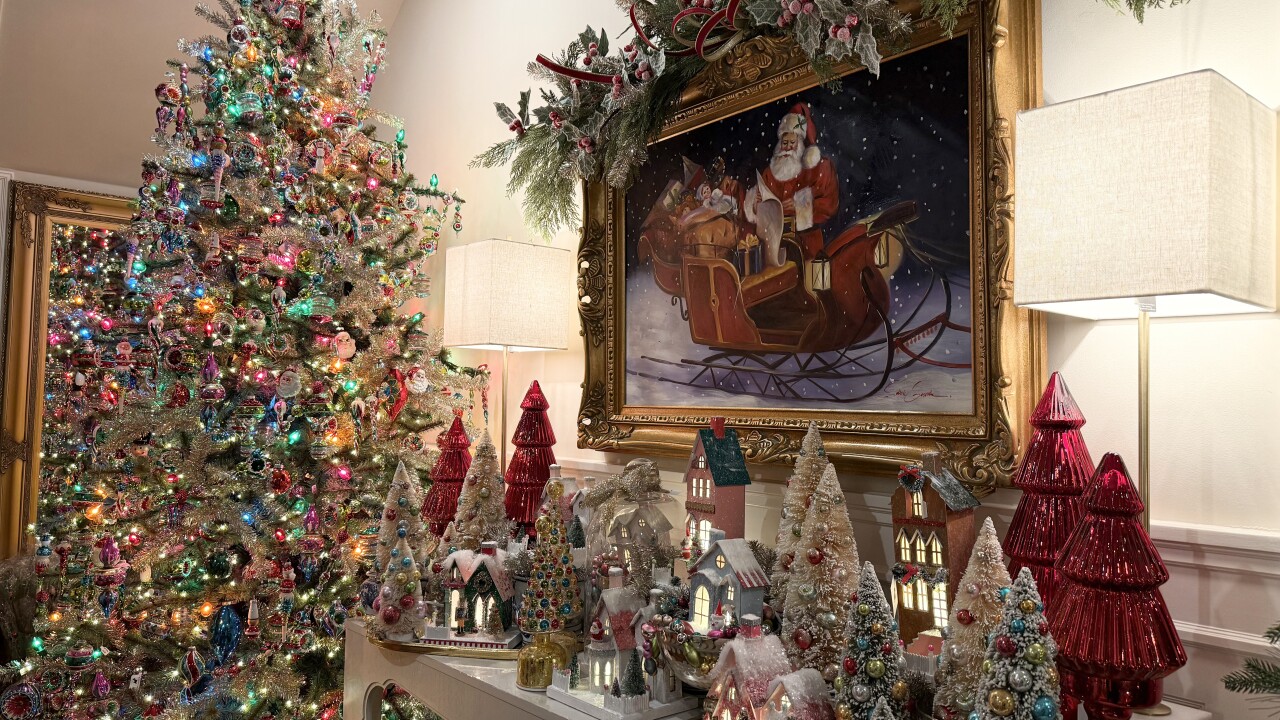 Amber Marie Manor Interior