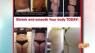 The simple way to lose inches
