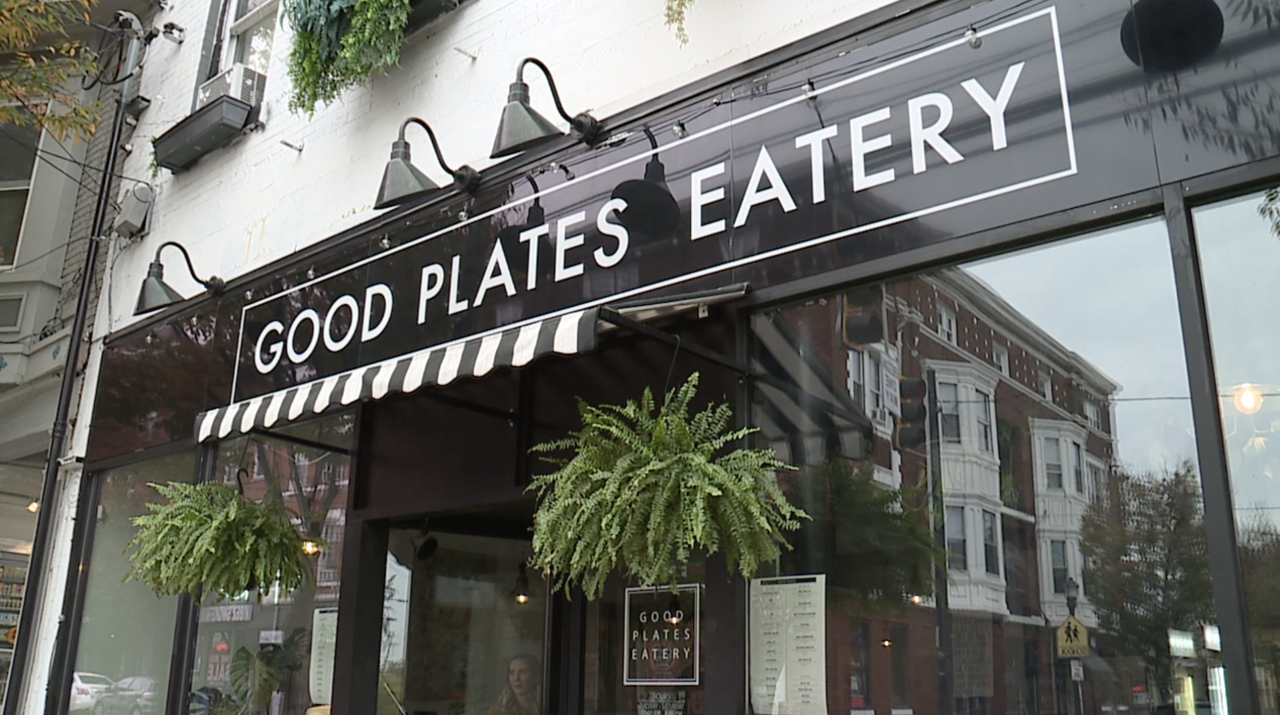 Good Plates Eatery