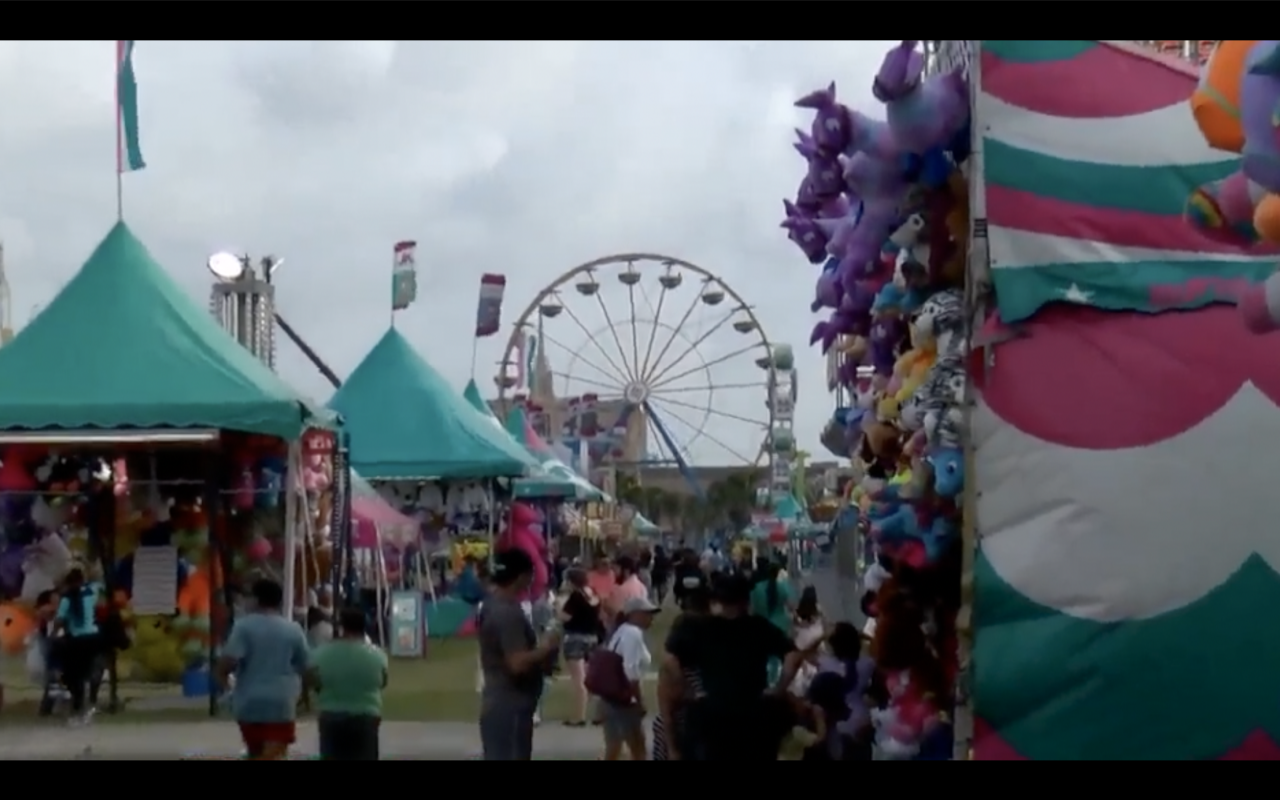 Organizers, event goers react to return of Buc Days