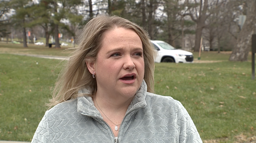 Jennifer Wrinkler, South KCMO resident