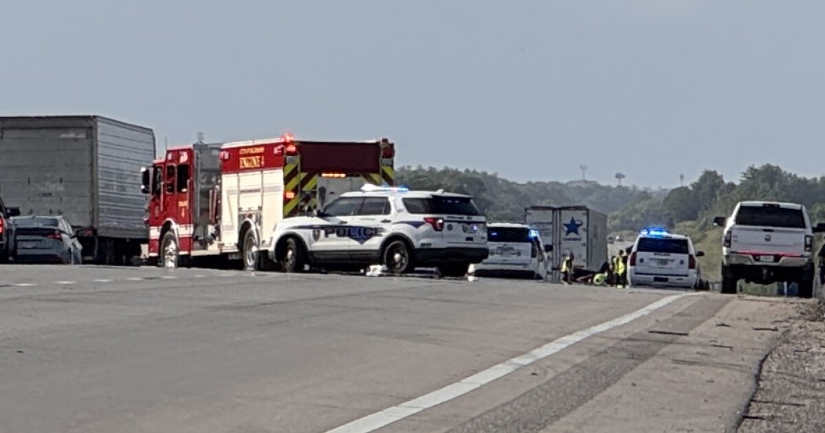 Coroner identifies teen killed in I-75 multi-vehicle crash involving semi