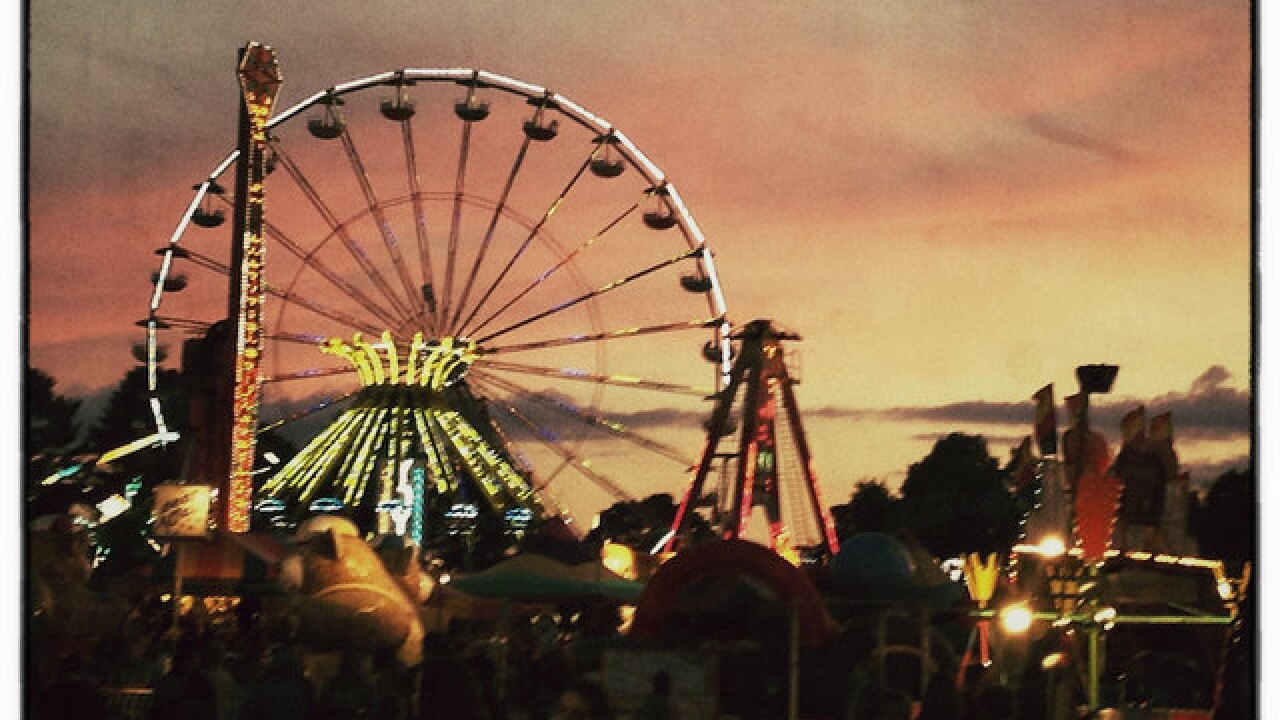 The Parker Days Festival kicks off this weekend