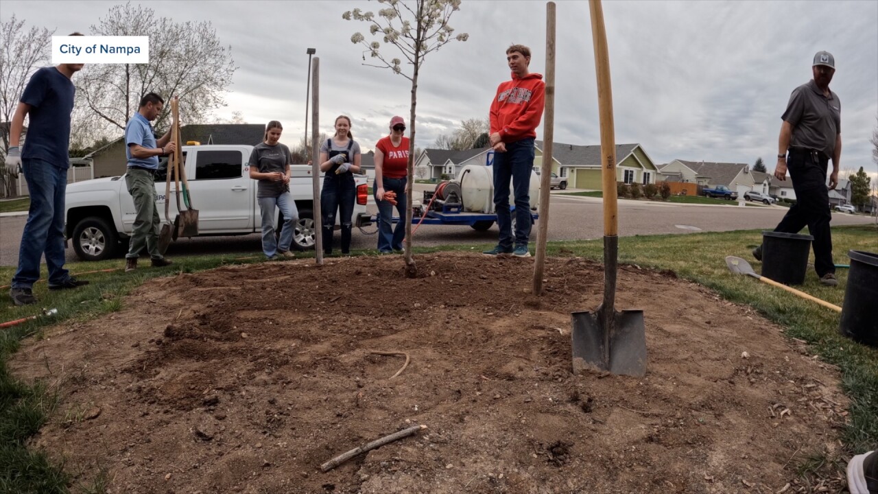 Nampa Mayor's Teen Council