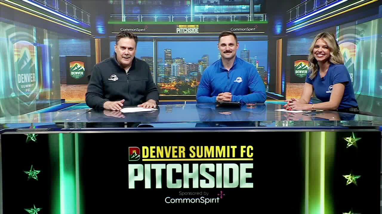 Pitchside episode 1