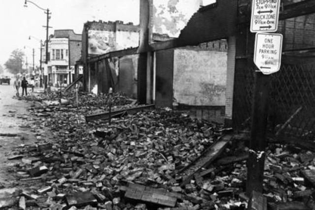 Photos: 50-year anniversary of the deadly Glenville riots