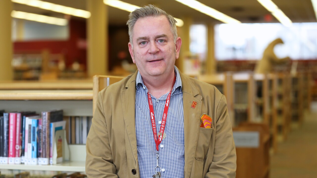 The Public Library Of Cincinnati And Hamilton County Connects People To Help Not Just Books